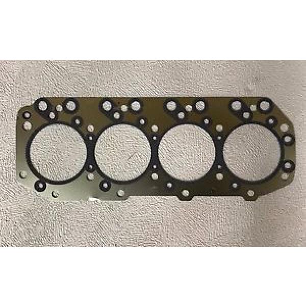 KOBELCO 70SR NEW HOLLAND E70SR EXCAVATOR HEAD GASKET #1 image