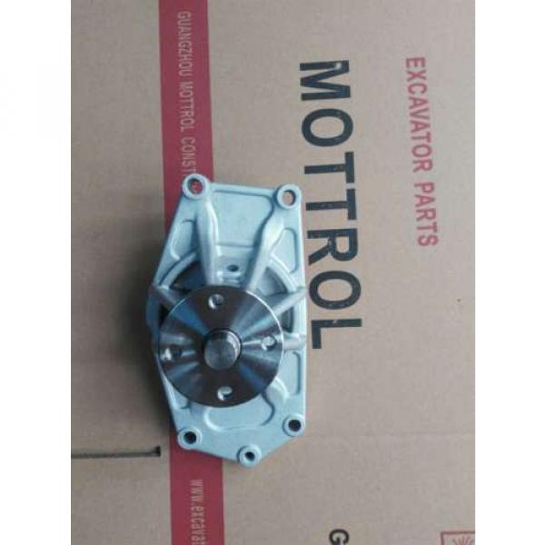 4D34 WATER PUMP fits for KOBELCO SK120-6 HD512 #1 image