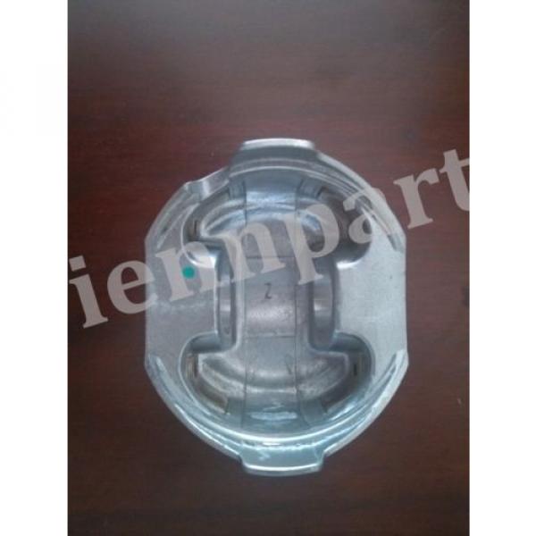 3D82E 3TNE82 piston 3TNE82A for Yanmar engine Kobelco Takeuchi #2 image