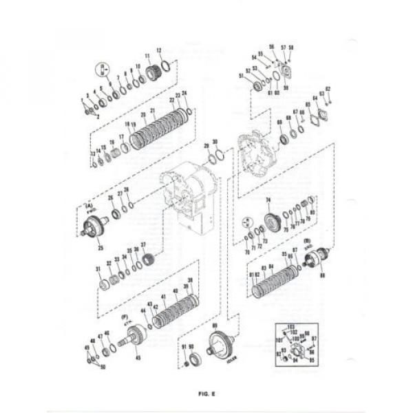 KOBELCO WLK45 Wheel Loader Shop Manual and Operating Instructions repair service #7 image