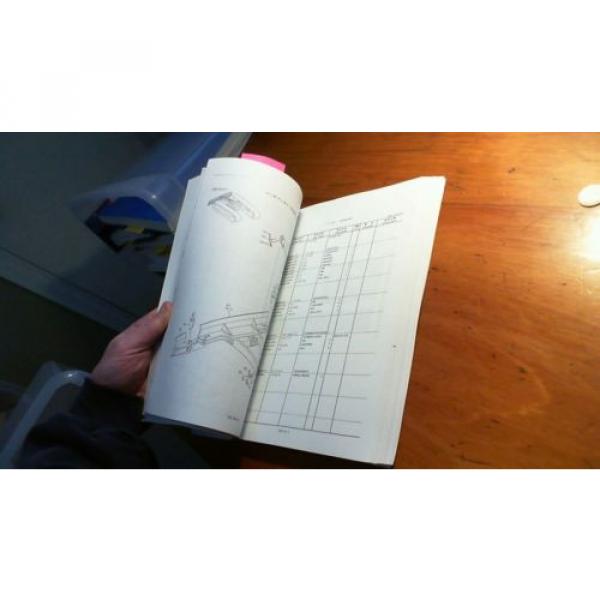 Kobelco SK13SR S/N PE01-00101- Excavator Parts Manual S3PE00001ZE-04 7/03 #10 image