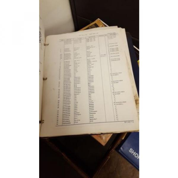 Kobelco K914 Parts Manual #2 image