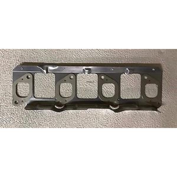 KOBELCO 70SR NEW HOLLAND E70SR EXCAVATOR EXHAUST GASKET #1 image