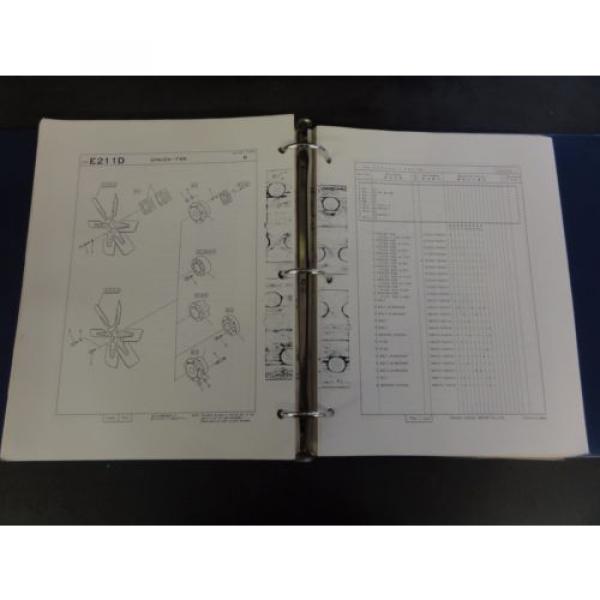 Kobelco PD6T04 Industrial Engine Parts Catalog #7 image