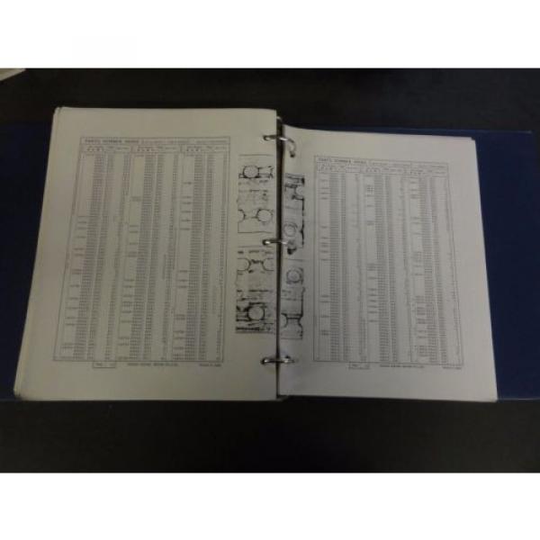 Kobelco PD6T04 Industrial Engine Parts Catalog #9 image