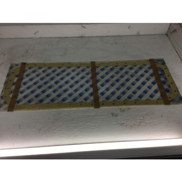 Gasket#VG11121Z5000 And Oil Pan#VG11111Z5519 (BRAND NEW) Kobelco #2 image