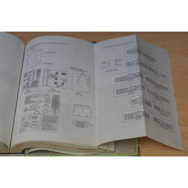 Kobelco Shop Maunal RK4502 #4 image