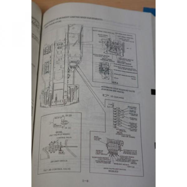 Kobelco Shop Maunal RK4502 #5 image