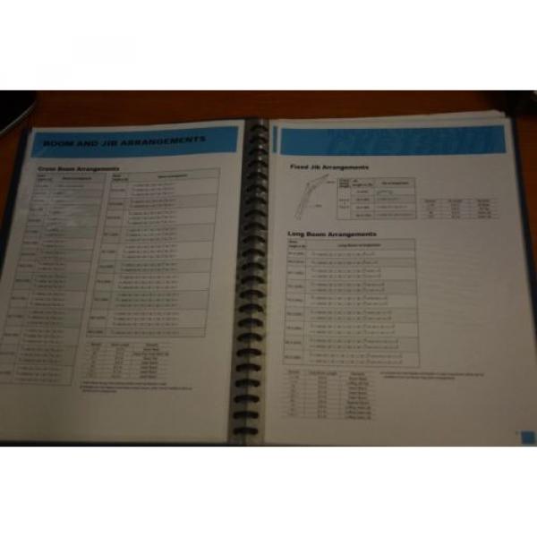 Kobelco CKE1800 Information Manual #2 image