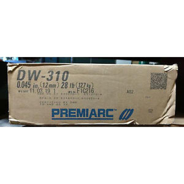 1 NEW SPOOL KOBELCO PREMIARC DW-310 MIG WIRE #1 image