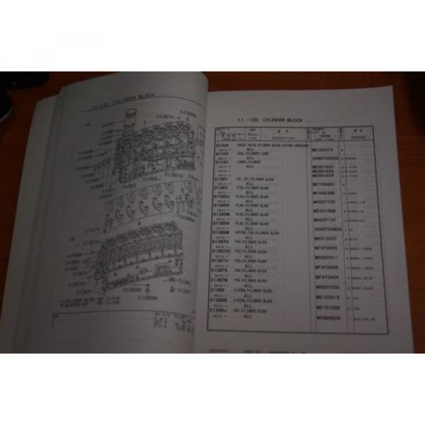 Kobelco Parts Manual CKE2500 #4 image