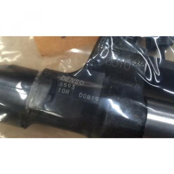 Kobelco Industrial Engine  J08E-TM  Injector Assembly Ref 23670-E0010 #3 image