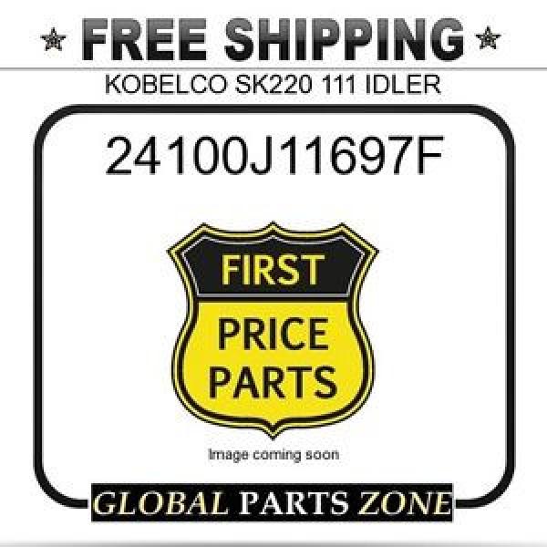 24100J11697F - KOBELCO SK220 111 IDLER  for KOBELCO #1 image