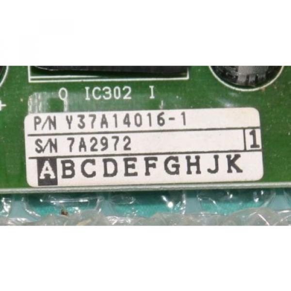 Yaskawa Motoman, PB351-1087, 138314-1, Y37A14016-1, BOARD, PC, DRIVER, KOBELCO E #4 image