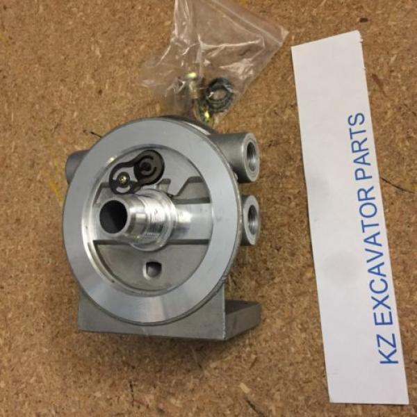 VHS233041460A  FILTER HOUSING,FEED PUMP FITS KOBELCO SK215R SK235SR HINO J05E #1 image