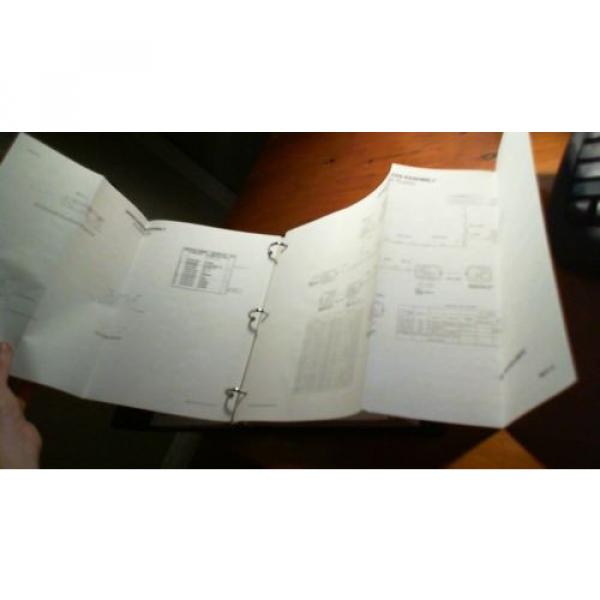 Kobelco SK290LC-6E Hydraulic Excavator S/N LB04U02801- Parts Catalog Manual 2004 #11 image