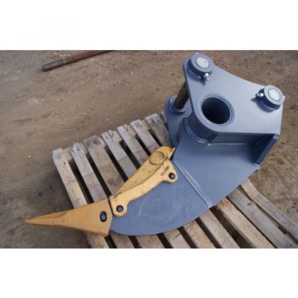 18 -24 ton HD Ripper hook / tooth for Komatsu Cat JCB Case Hitachi Kobelco #1 image