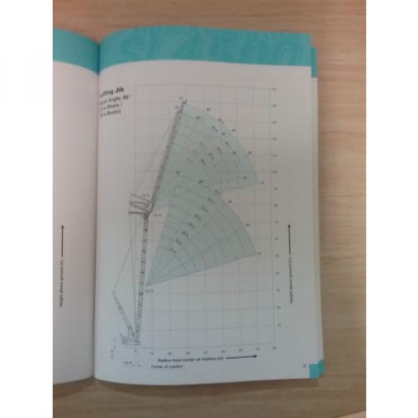 Kobelco Hydraulic Crawler Crane SL4500 Information Book #3 image