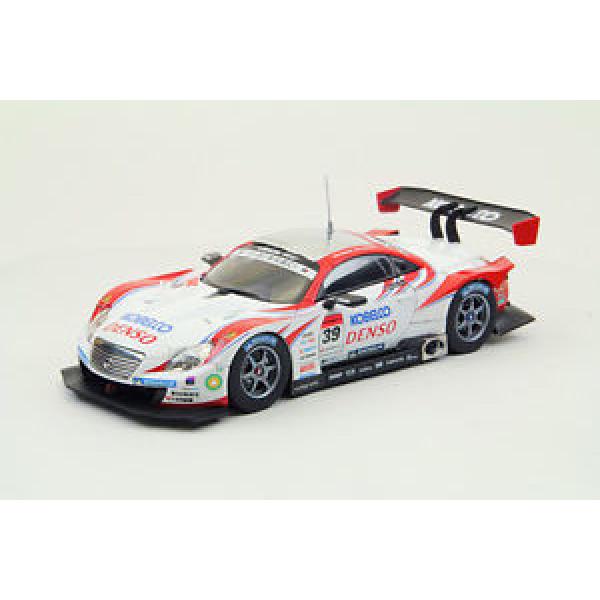 EBBRO 44739 1:43 Denso Corporation KOBELCO SC430 Super GT500 2012 #39 White #1 image