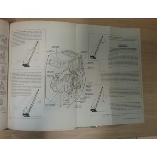 P &amp; H Kobelco Shop Manual  Book Model 5170A #4 image