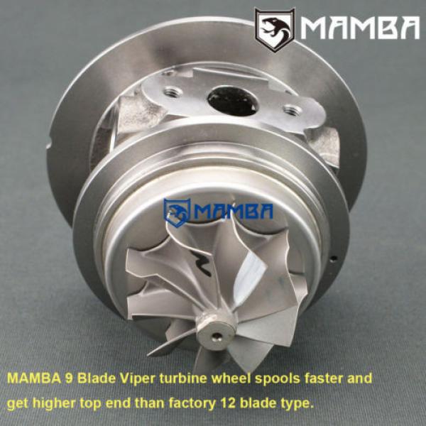 MAMBA 9-11 GTX Turbocharger 4M50T 4.9L Kobelco SK200 TD05H-18G 8cm 49178-02030 #11 image