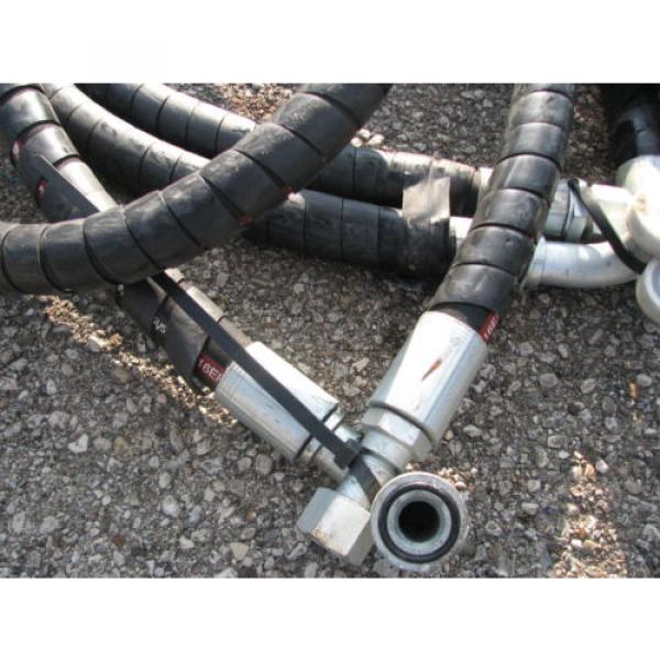 Kobelco SK140 Spare Hydraulic Lines 5 in each set #2 image