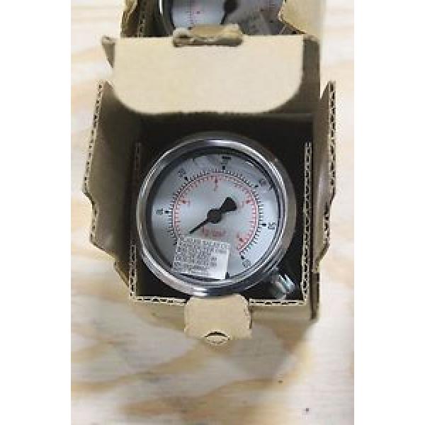 NEW KOBELCO Pressure Gauge 0-60 PSI NEW P6236 #1 image