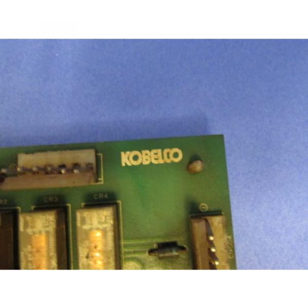 KOBELCO CONTROL BOARD PB351-1057 #2 image