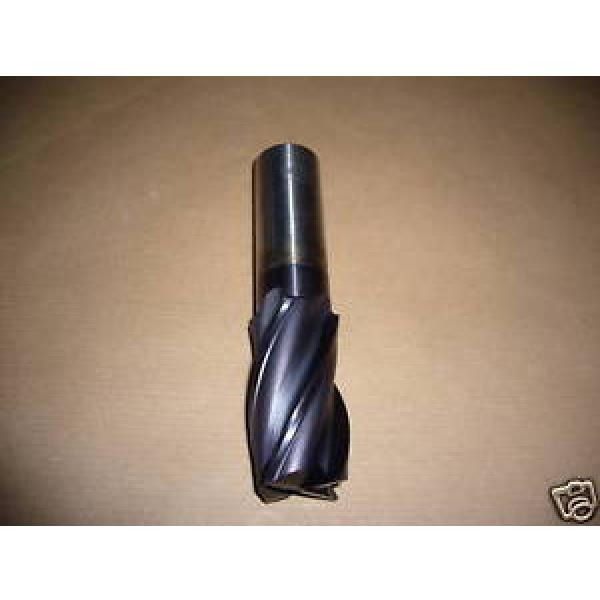 KOBELCO KHA 30mm 4 Flute (Al, Ti)N coated End Mill #1 image