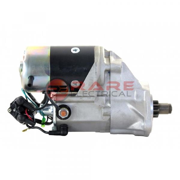 NEW STARTER MOTOR KOBELCO EXCAVATOR 904D 904E K904D K904E 8970789261 8970789263 #1 image