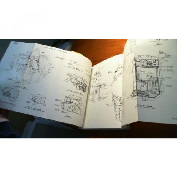 Kobelco SK45SR-2 S/N PJ03-01001- Hyd Excavator Parts Manual S3PJ00002ZE-01 12/02 #10 image