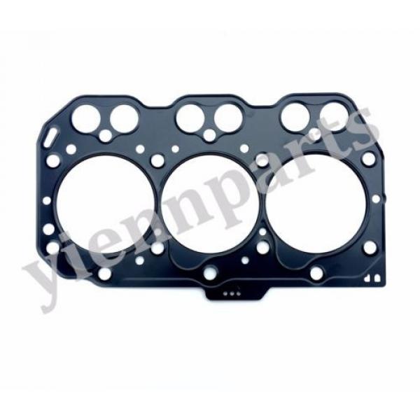 3D74E 3TNV74 3TNE74 cylinder head gasket for Yanmar engine KOBELCO Z67 Z70 SK25S #1 image