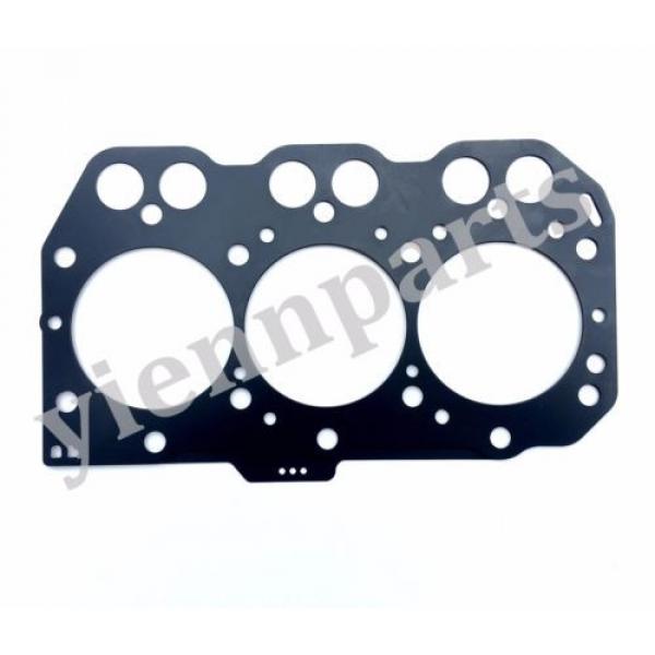 3D74E 3TNV74 3TNE74 cylinder head gasket for Yanmar engine KOBELCO Z67 Z70 SK25S #2 image