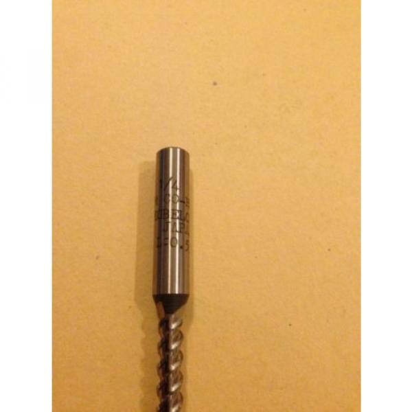 KOBELCO HSS END MILLS 1/4&#039;&#039; #2 image