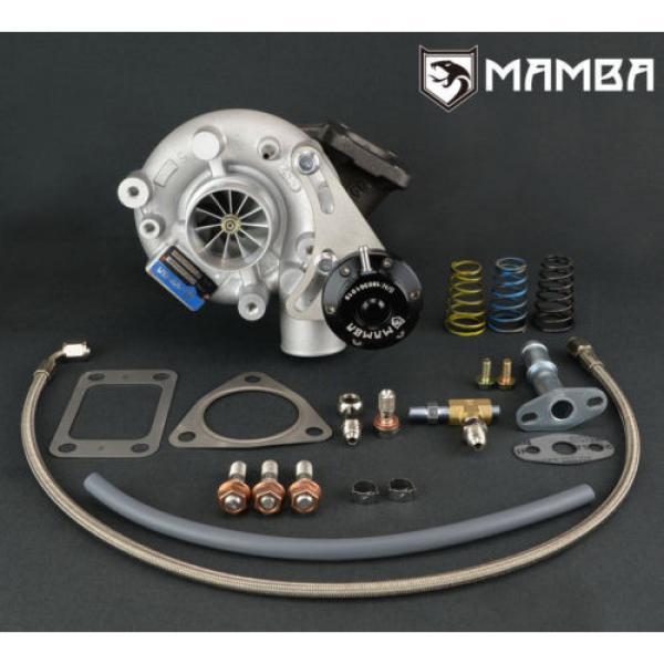 MAMBA 9-11 GTX Turbocharger 4M50T 4.9L Kobelco SK200 TD05H-18G 8cm 49178-02030 #1 image