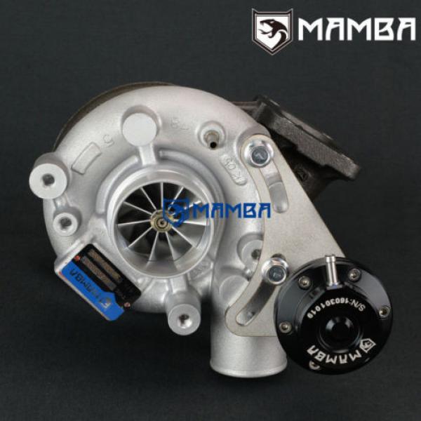 MAMBA 9-11 GTX Turbocharger 4M50T 4.9L Kobelco SK200 TD05H-18G 8cm 49178-02030 #4 image