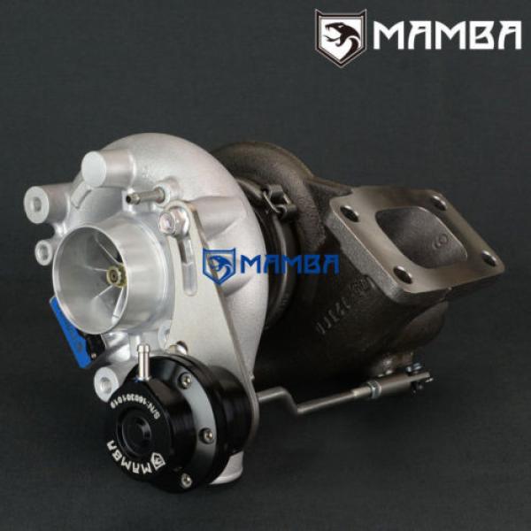 MAMBA 9-11 GTX Turbocharger 4M50T 4.9L Kobelco SK200 TD05H-18G 8cm 49178-02030 #5 image