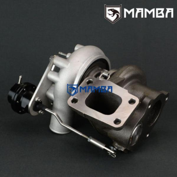 MAMBA 9-11 GTX Turbocharger 4M50T 4.9L Kobelco SK200 TD05H-18G 8cm 49178-02030 #7 image