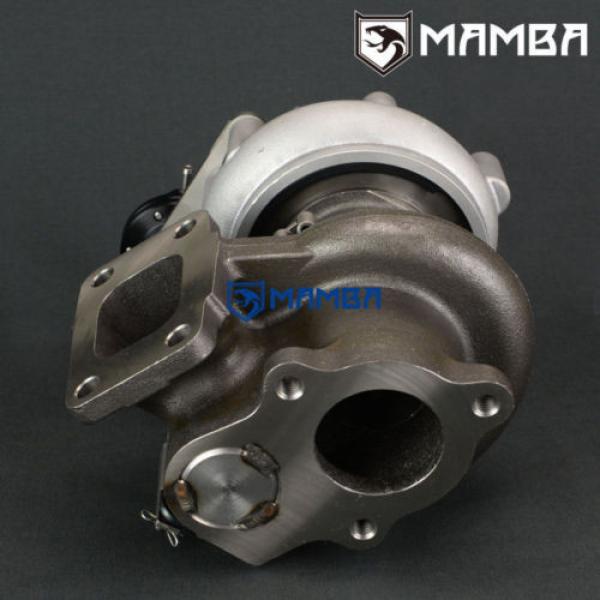 MAMBA 9-11 GTX Turbocharger 4M50T 4.9L Kobelco SK200 TD05H-18G 8cm 49178-02030 #8 image