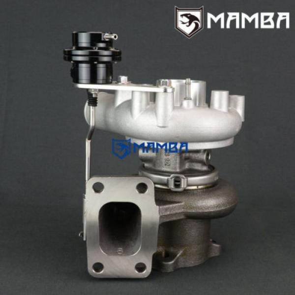MAMBA 9-11 GTX Turbocharger 4M50T 4.9L Kobelco SK200 TD05H-18G 8cm 49178-02030 #10 image