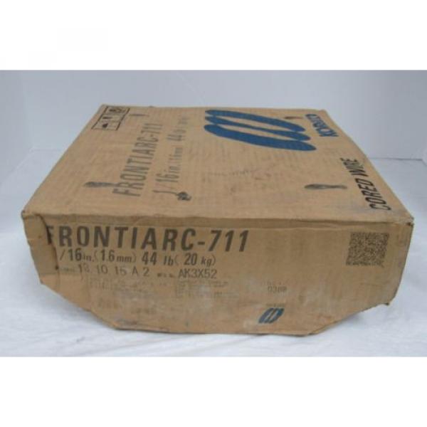 KOBELCO FRONTIARC-711 1/16IN.(1.6MM) 44LBS. MIG WELDING WIRE #3 image