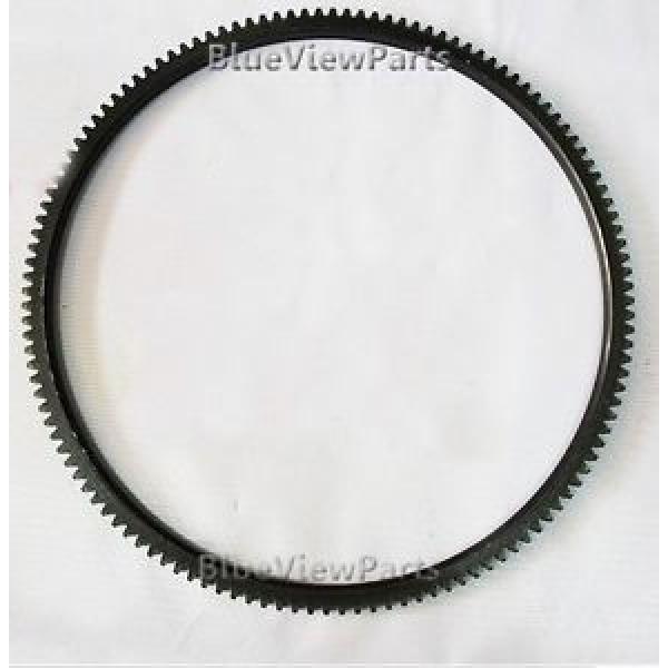 Flywheel ass&#039;y,flywheel gear ring 129T for Hino J05E,Kobelco SK200-8,SK250-8 #1 image