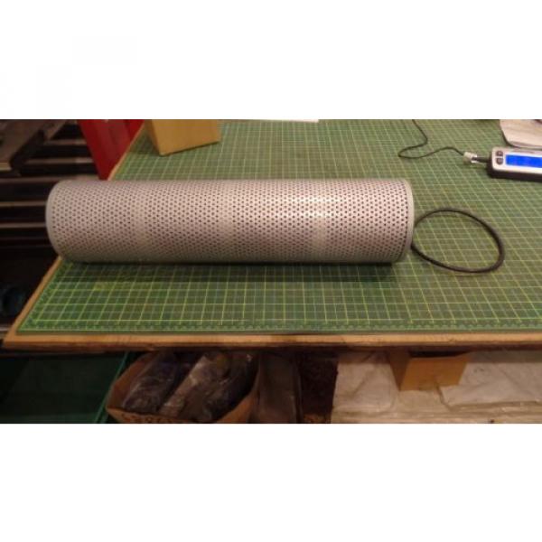 GENUINE KOBELCO HYDRAULIC FILTER CARTRIDGE ASSEMBLY YR50V00006F3, P173207, N.O.S #2 image