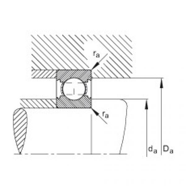 FAG fag rcj 60 n Deep groove ball bearings - 6310-C #5 image