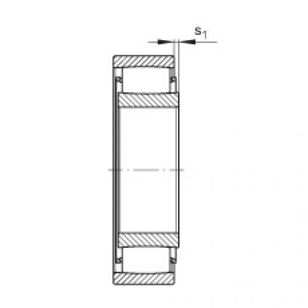 FAG bearing table ntn for solidwork Toroidal roller bearings - C3988-XL-M #4 image