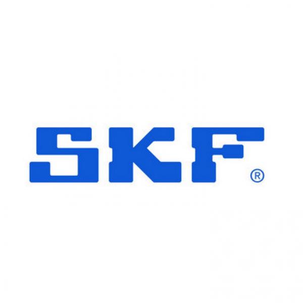 SKF FYAWK 510 L 3-bolt bracket flanged housings for Y-bearings #5 image