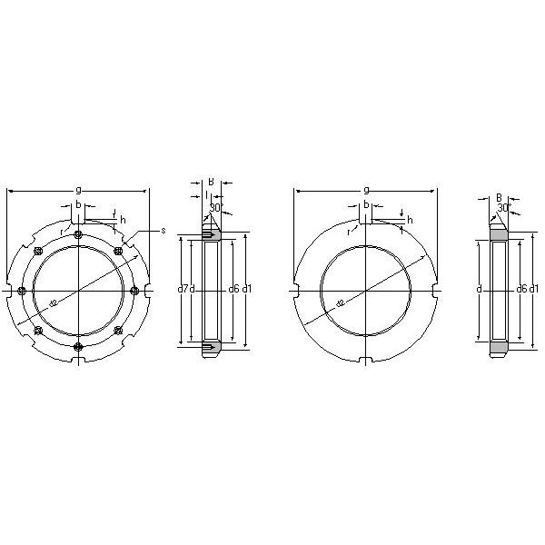 ANL40 NTN SPHERICAL ROLLER NTN JAPAN BEARING #5 image