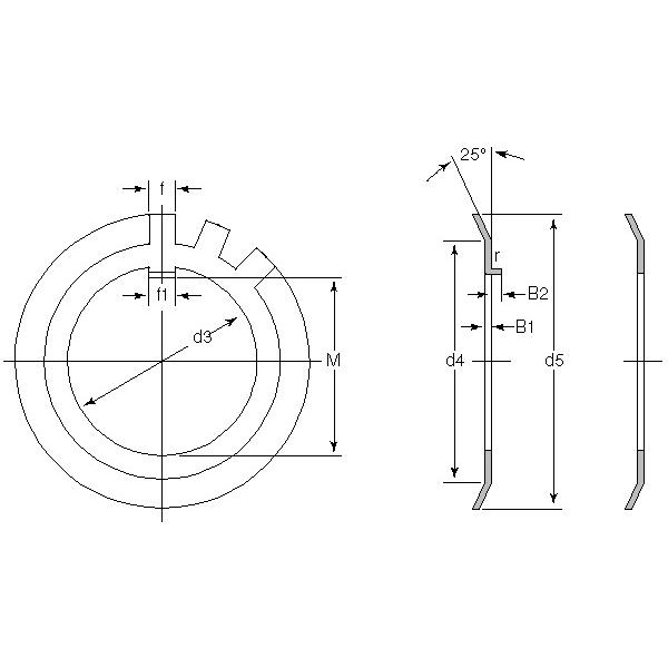 AW14X JAPAN NTN  SPHERICAL  ROLLER  BEARINGS  #5 image