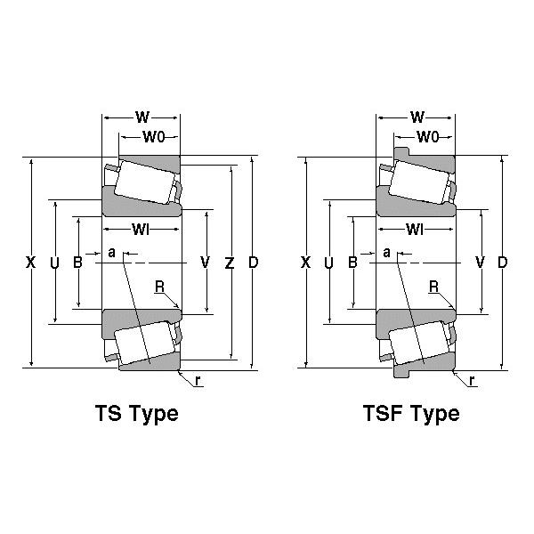 355A/354A NTN SPHERICAL ROLLER NTN JAPAN BEARING #5 image