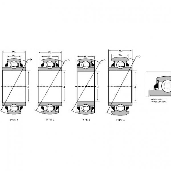 DS208TT14 JAPAN NTN  SPHERICAL  ROLLER  BEARINGS  #5 image